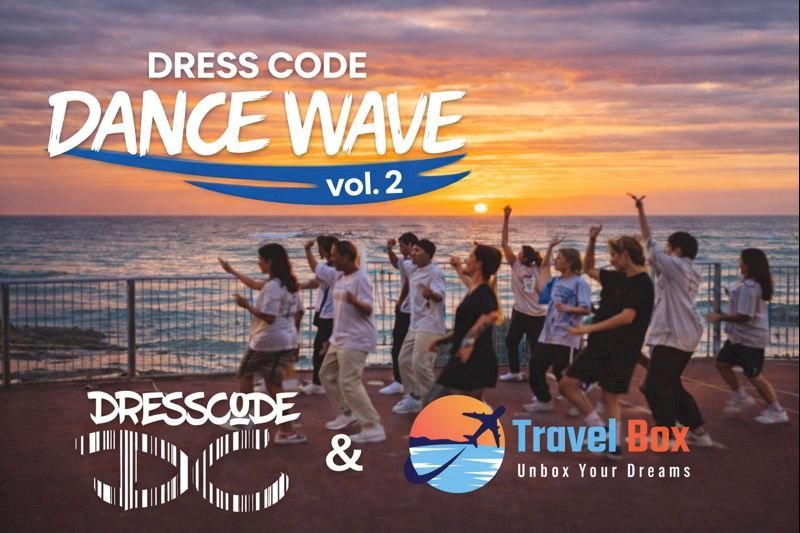 Dress Code Dance Waves Bulgaria vol. 2 - 2026 - 11 dni